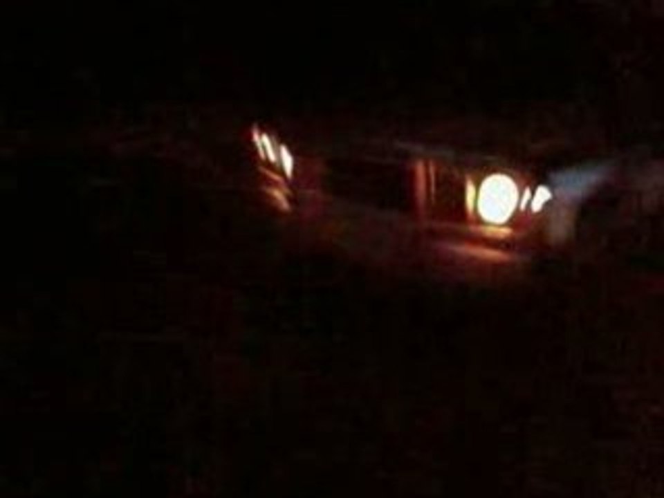 Petit obstacle pour les Patrols Suite