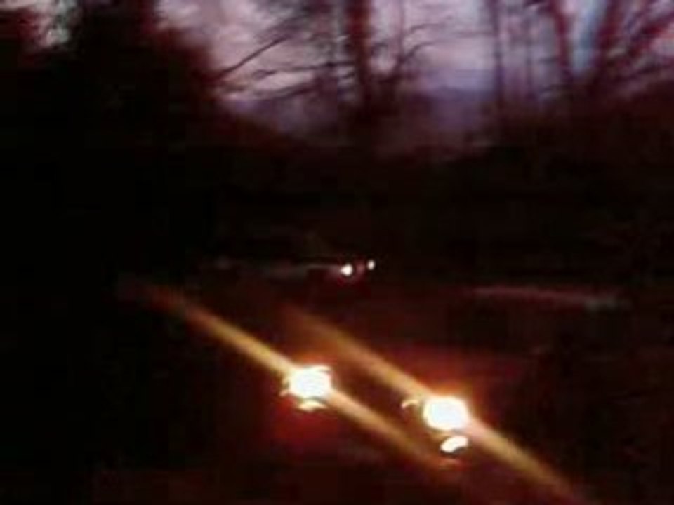 Petit obstacle pour les Patrols Resuite