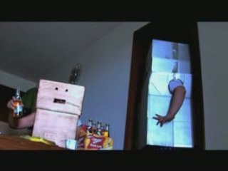 Sparkle Picnic: Drunk Robot