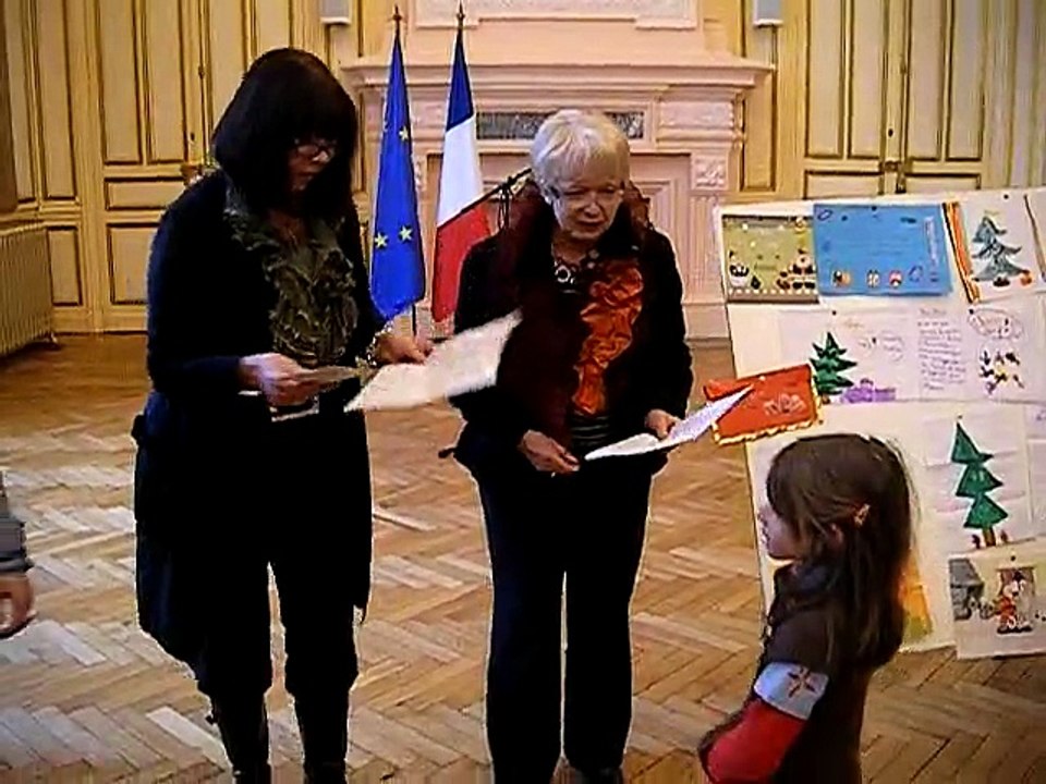 Tarbes Concours Lettre au Père Noël 2