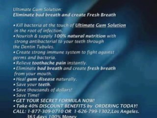 chronic bad breath,cure for bad breath in Los Angeles