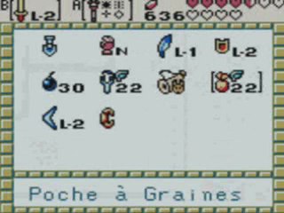 Zelda : Oracle of Seasons 20/ L'anneau rouge