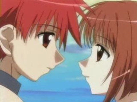 AMV couples DN Angel, Bleach, Rave Master et Naruto