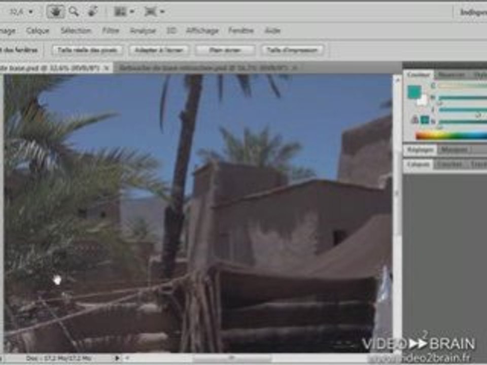 Adobe Photoshop CS4 nouveautés : Diagnostic d' images
