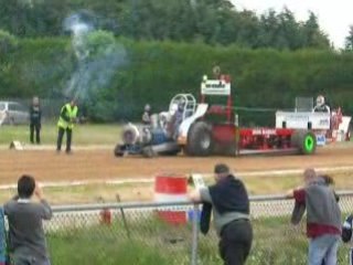 tracteur pulling