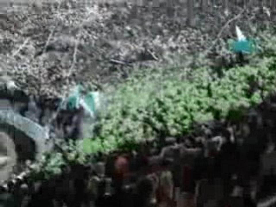 Ultras Eagles : Rca vs Css ( Acl )