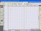 Adobe InDesign CS3 : Grille de document dans InDesign