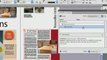 Adobe InDesign CS4 : Les textes en excès