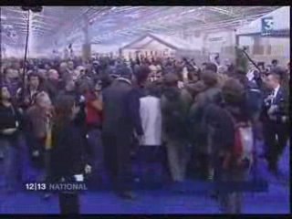 Dieudonné a vraiment fait le con cette fois ci