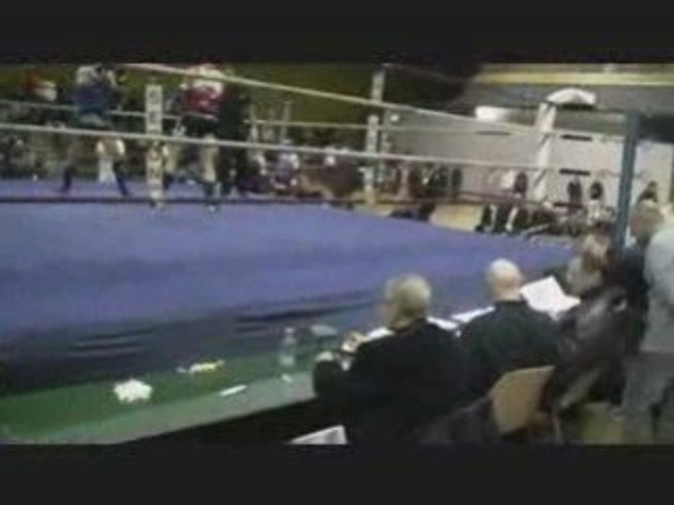 BENOIT (KC BOXING) COUPE DE FRANCE