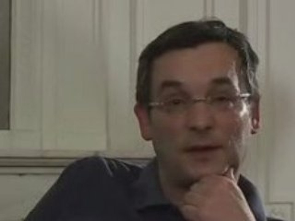 Sur une île déserte - Interview Hervé