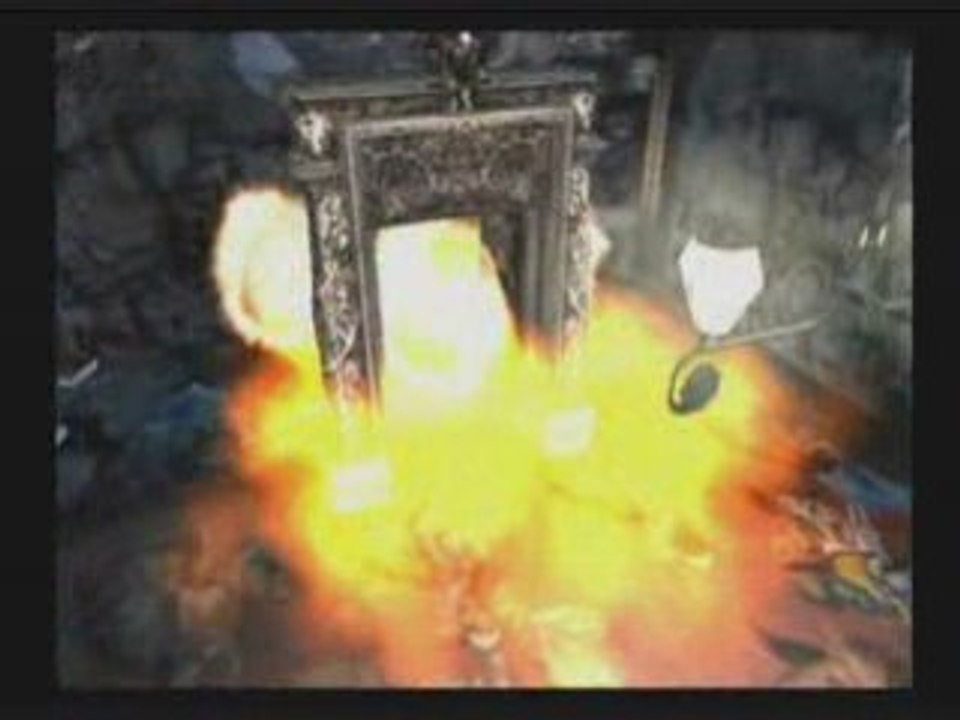 Orb Chaos Fight
