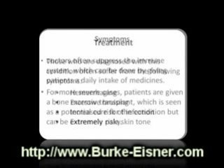 Aplastic Anemia:  Treatment and Causes