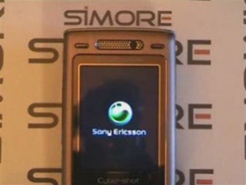 Double carte SIM Simore pour Sony Ericsson K800i