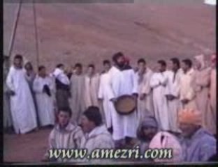 Ahwach amezri