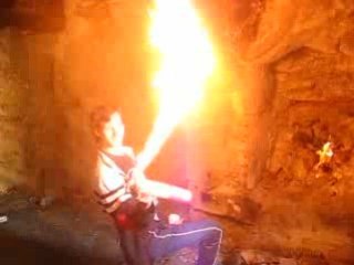 allumer le feux signer juju