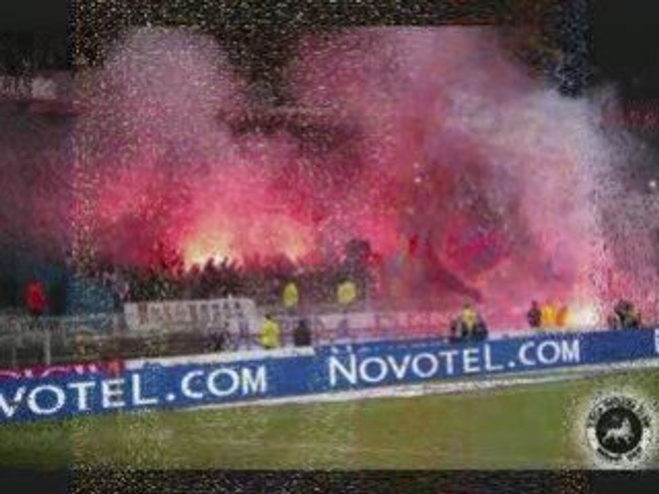ultras lyonnais COSA