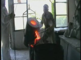 Mastro Santi di Anghiari e la Statua in bronzo per Valter