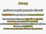 Gana dinero desde tu casa en internet con www.paytochat.com