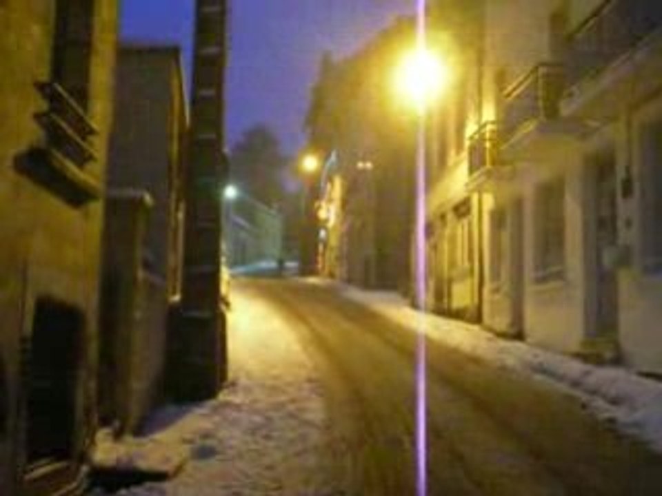 La Bourboule: Rue de Quaire