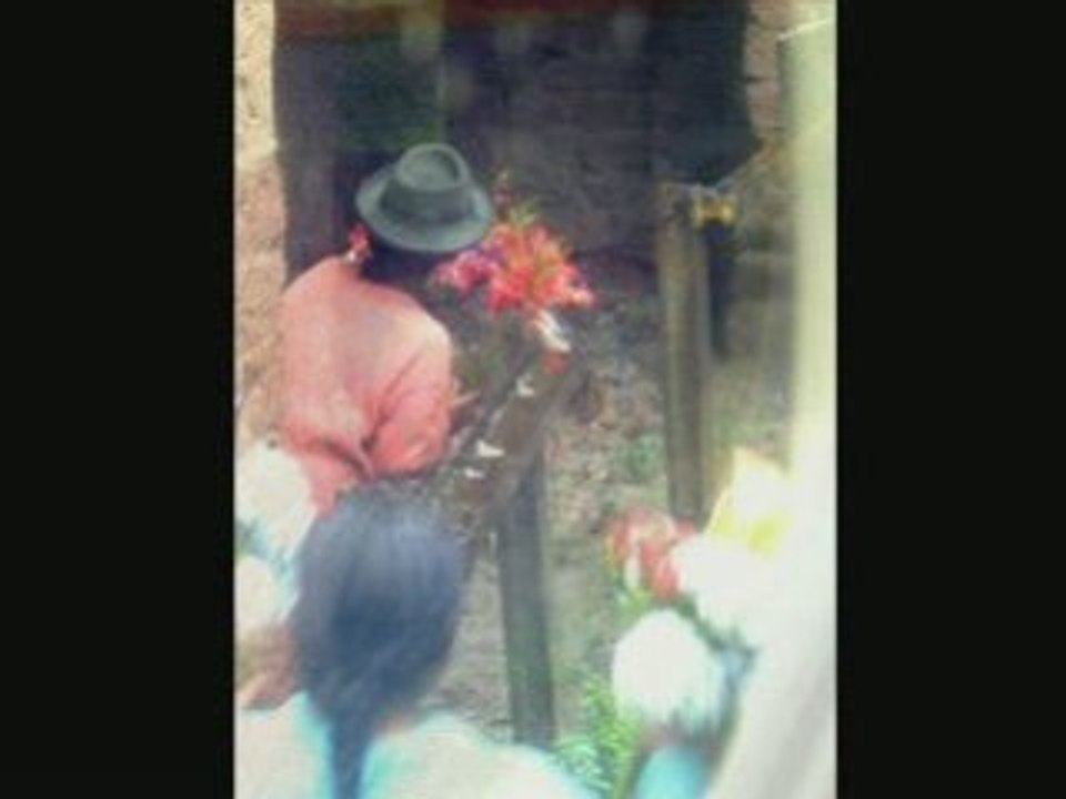 Carnet de voyage : Perù 2008