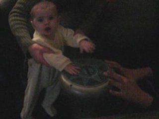 La 1ère leçon de musique de Méline