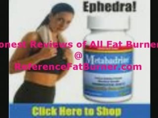 Get reviews of fat Burners
