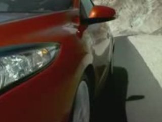CAR - Nouvelle Megane Coupé 2009