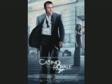 Appel Virtuel 205 - Daniel Craig (Casino Royale)