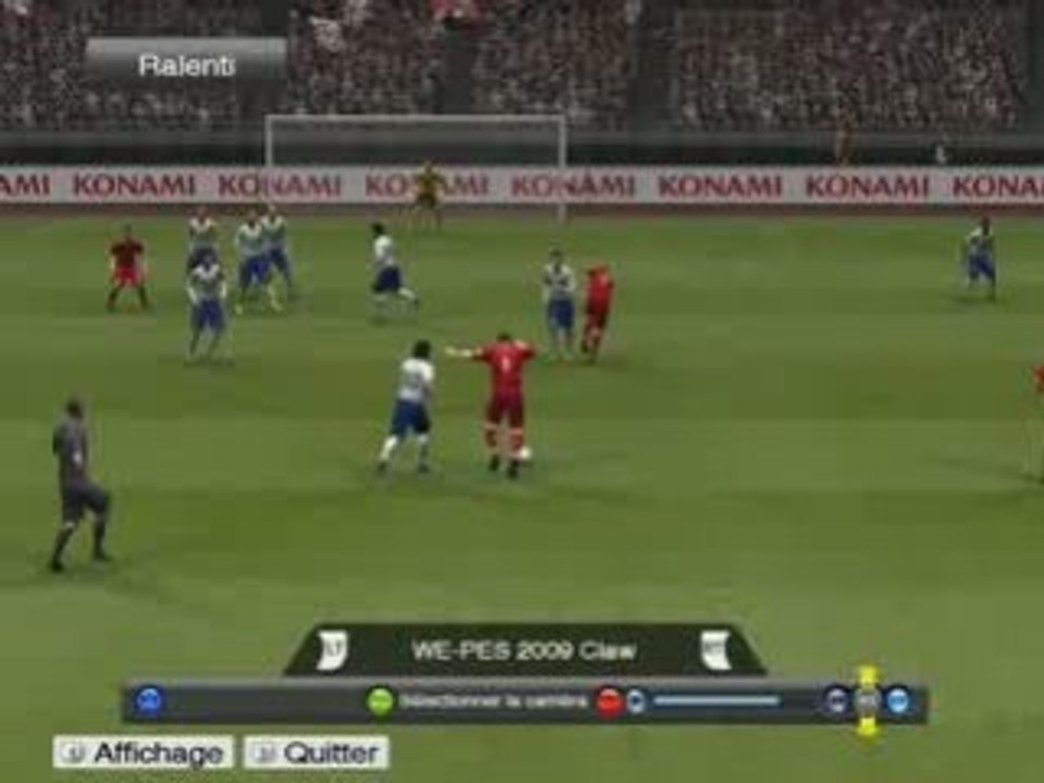 Goal Gerrard PES2009