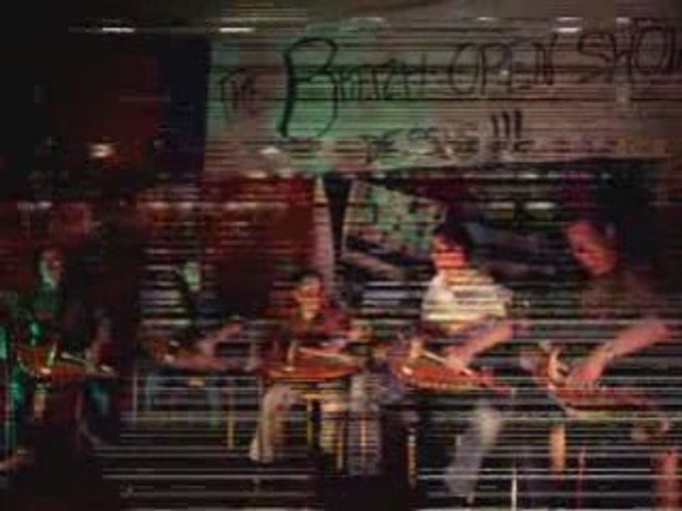 Scene ouverte Saint-Brieuc Avril 2008