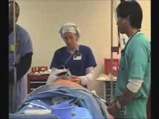 Training Nurses with High Fidelity Mannequins