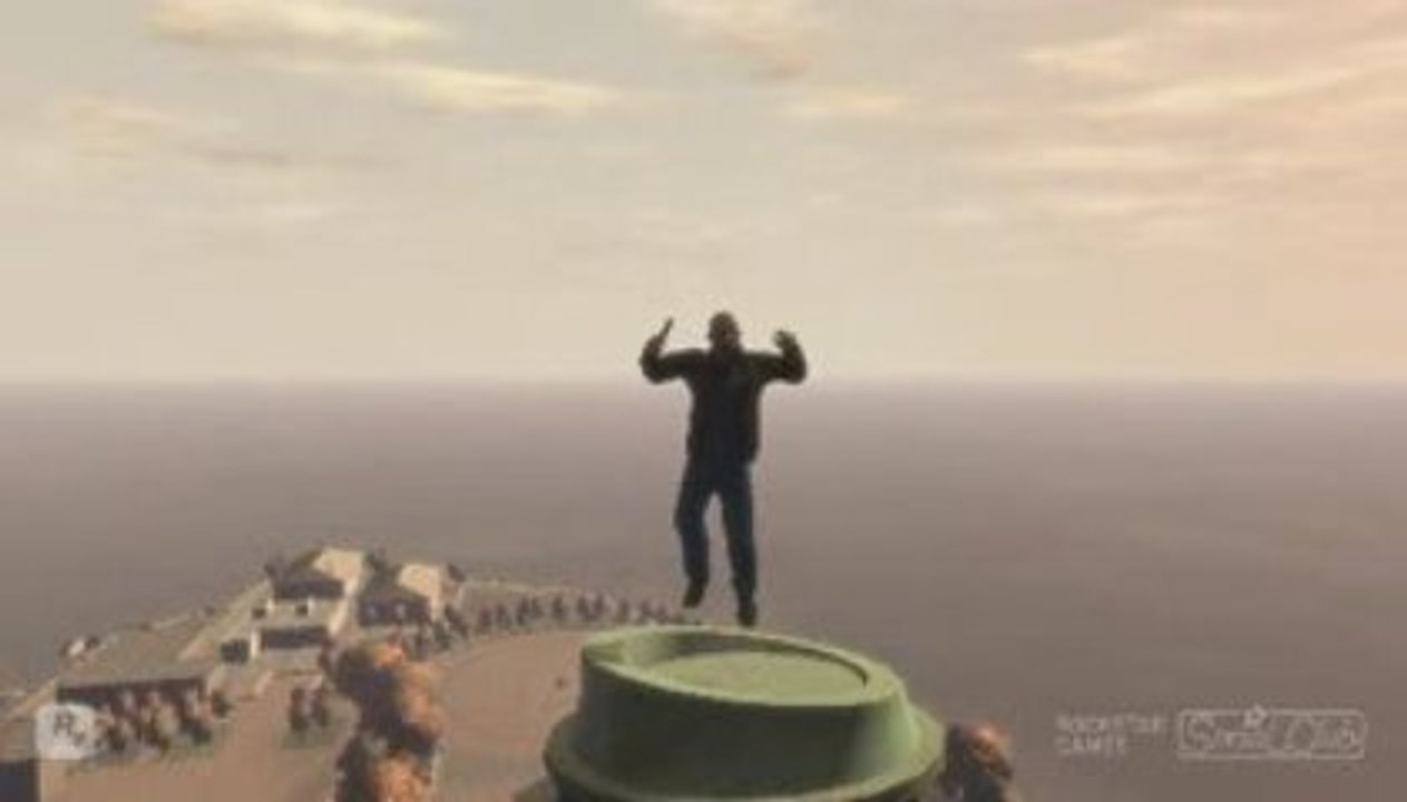 GTA 4 PC multi