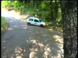 Rallye du  pays viganais 2007
