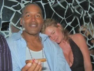 OJ Simpson Finally Arrested