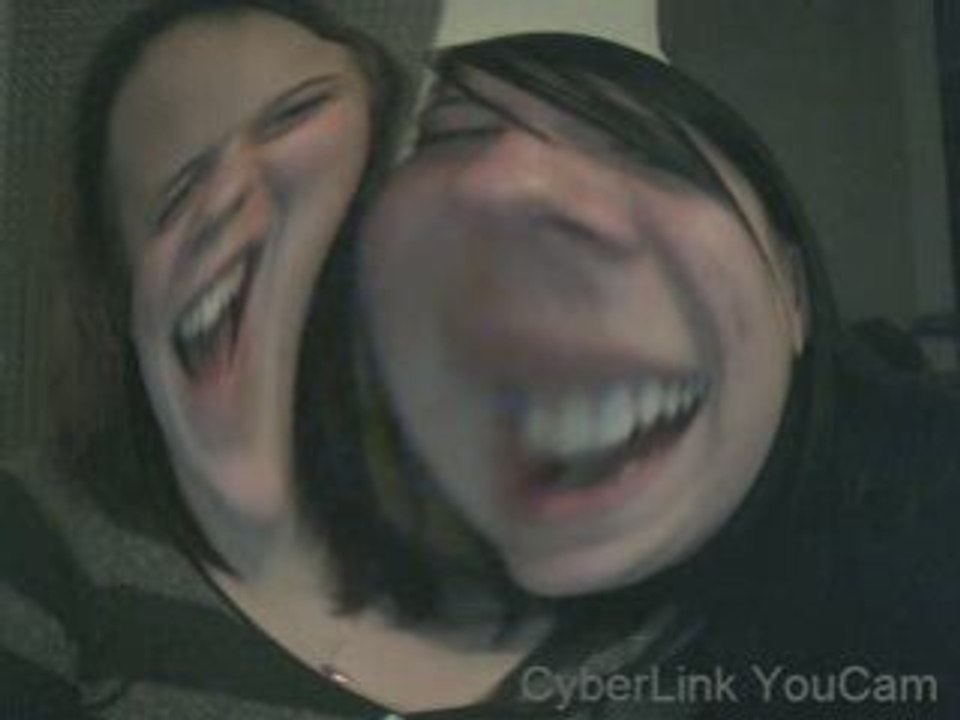 Marion et moi tete de ouf