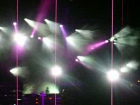 Justice Garden nef party 2008