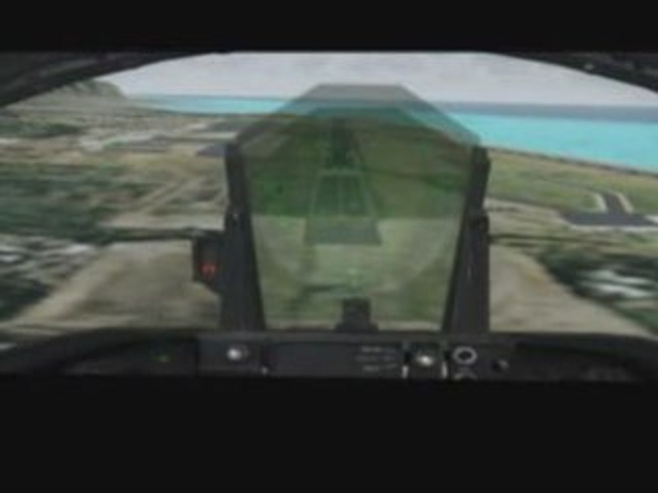 FSX - F18