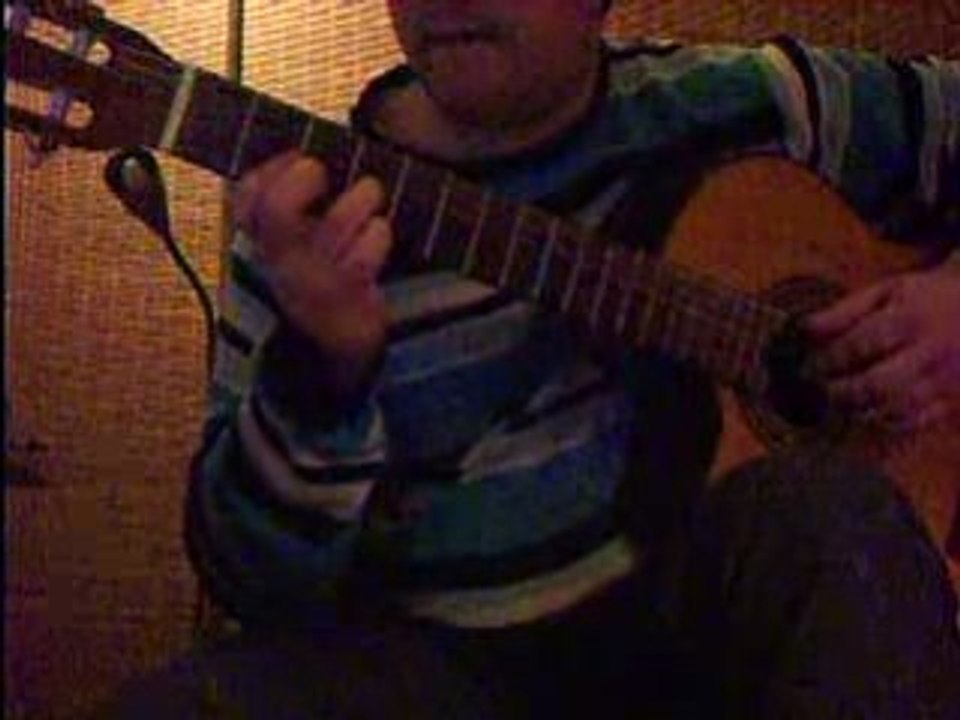 Tears in heaven guitar