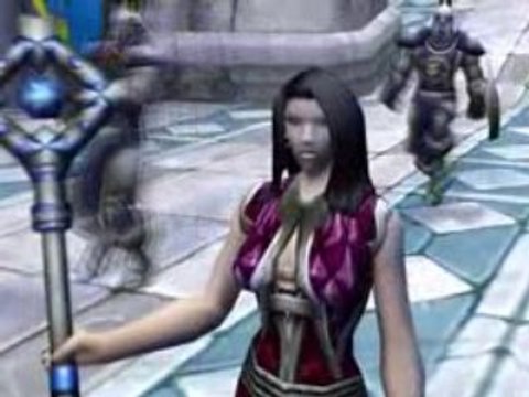 The Craft of War: BLIND wow animation rogue