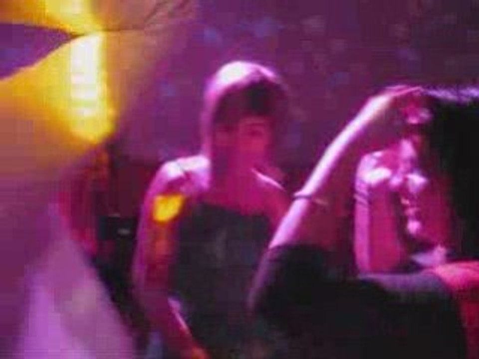 Soirée d'anniv' Arthy & Lucie du 22.11.08