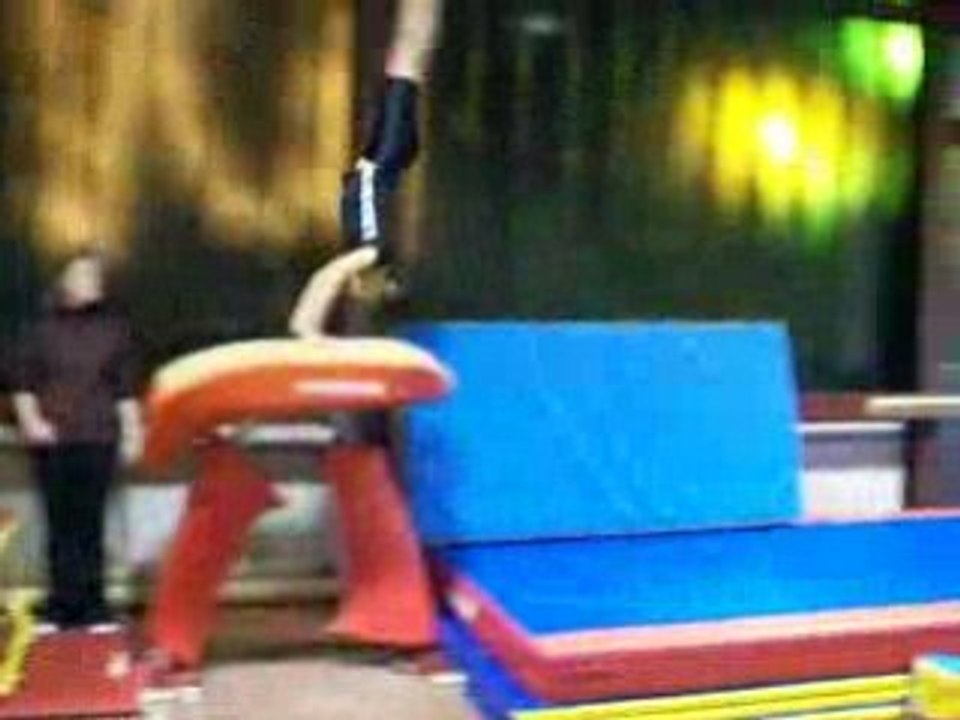 gym saut