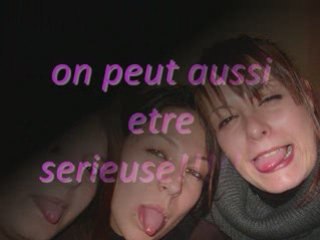 ptite video de moi et les filles