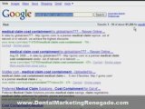 Dental Marketing Secrets - Get New Dental Patients - Video 3