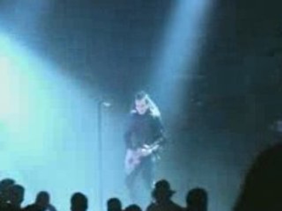 Nine Inch Nails - 999,999 1,000,000 - Las Vegas, NV