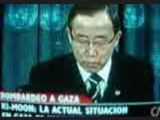 declaraciones secretario onu