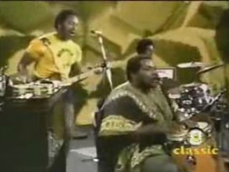 Eric Burdon & War - Spill The Wine