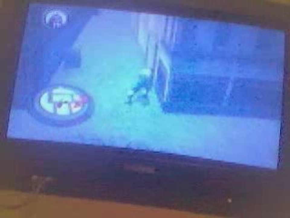 wii video test hulk