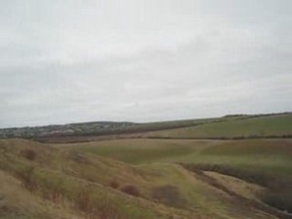 micro planeur expérimental - le vol