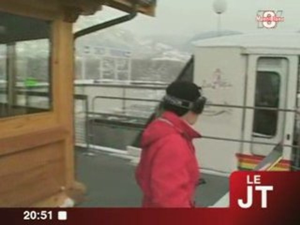 Ski de haut niveau : Bourg Saint Maurice, candidate!